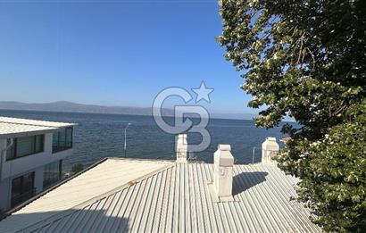 MUDANYA,ÖMER BEY MH.DENİZ MANZARALI SATILIK 2+1 DAİRE