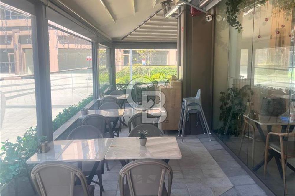 Sinpaş Finans Merkezine Yakın Faal Durumda Devren Kiralık