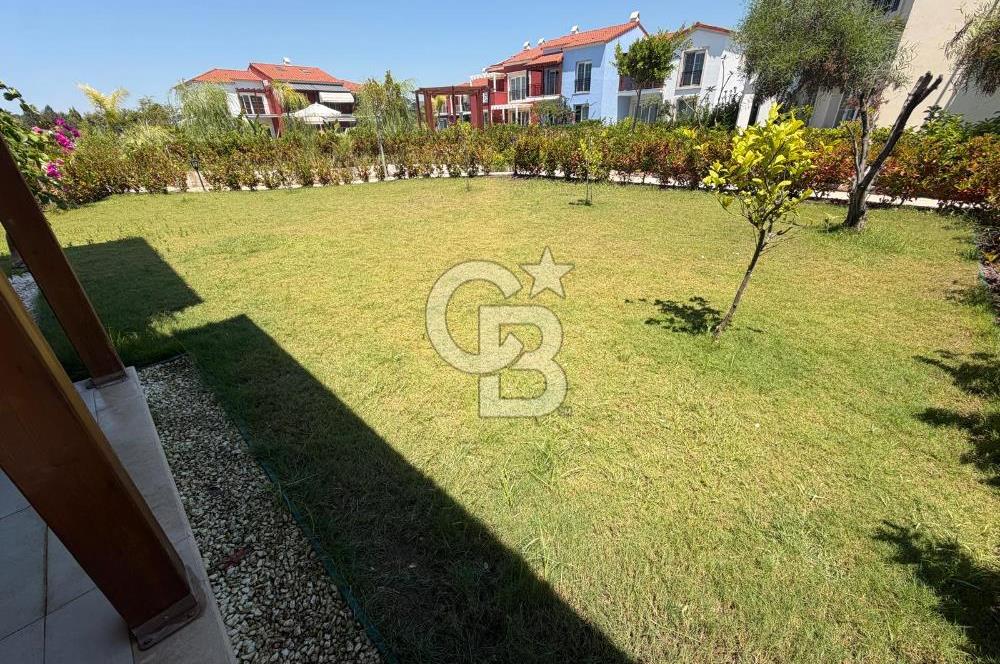 FETHİYE KARGI FABAY KIZILADA EVLERİNDE SATILIK 2+1 BAHÇE KATI