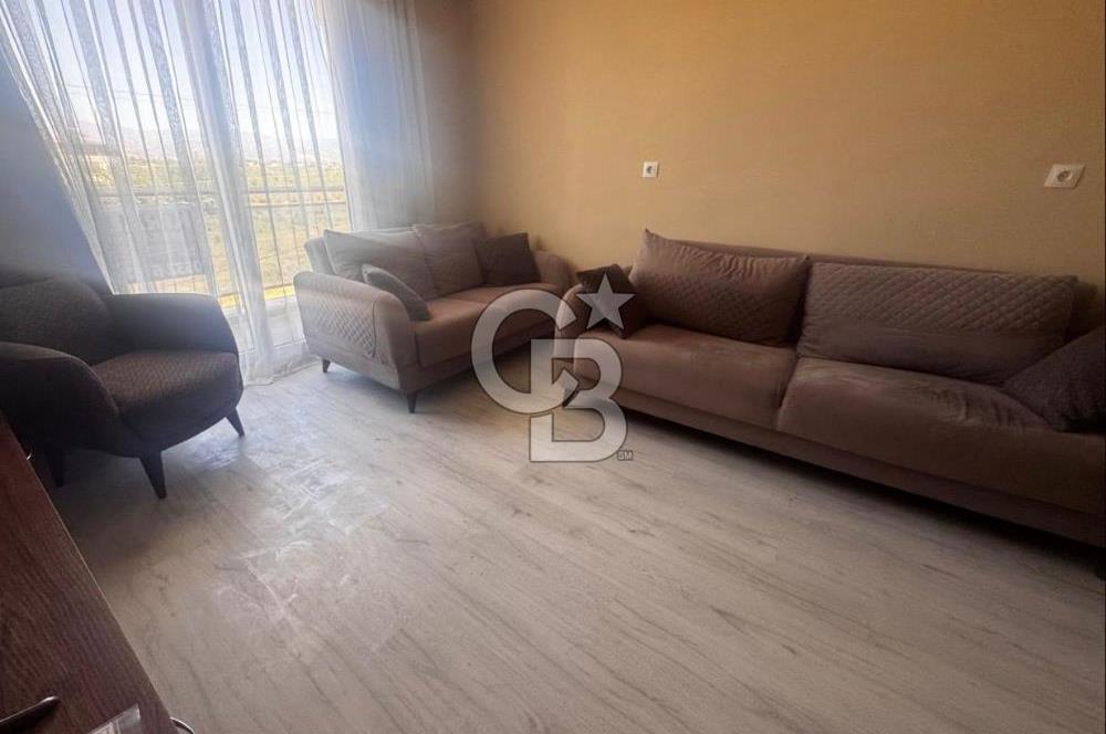 Sümer Mahallesinde 1+1 Eşyalı satılık daire