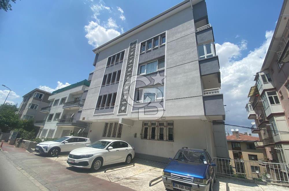 Çankaya Cebeci Fakülteler Mahallesi Satılık 3+1 Daire