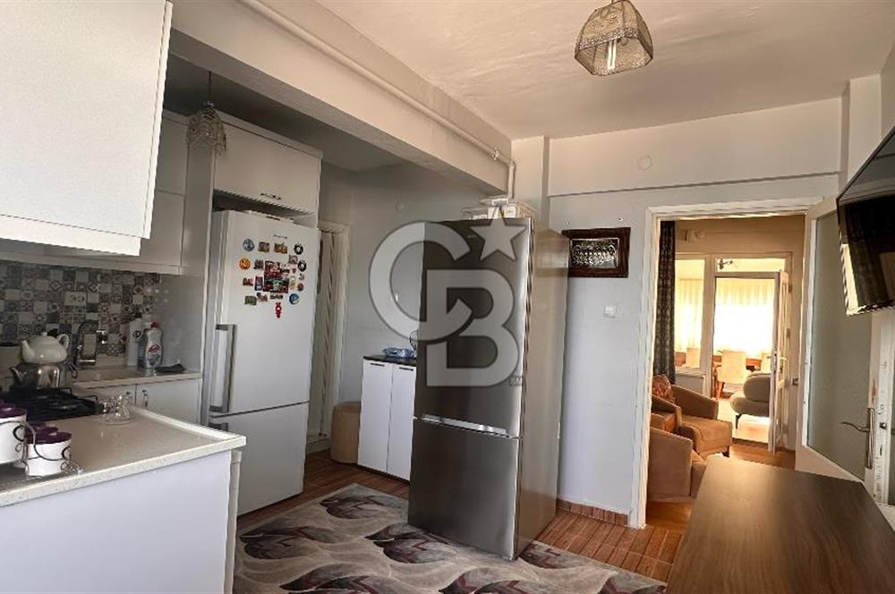 MUDANYA,ÖMER BEY MH.DENİZ MANZARALI SATILIK 2+1 DAİRE