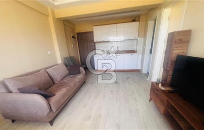 Sümer Mahallesinde 1+1 Eşyalı satılık daire