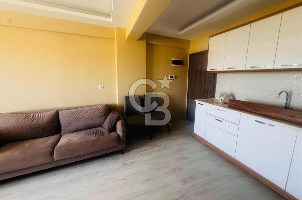 Sümer Mahallesinde 1+1 Eşyalı satılık daire
