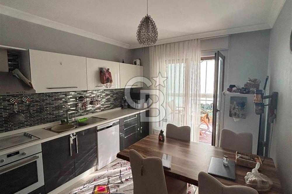 MEBUSKENT SİTESİ'NDE EXTRA YAPILI, KİLERLİ SATILIK 3+1 DAİRE