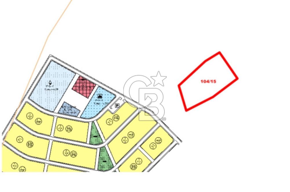 Menteşe Doğanköy'de İmar Sınırına Yakın 10.629 m² Tarla