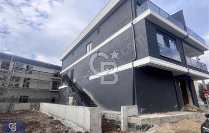 Başiskele Sahil'de 1+1 Dublex Kiralık Daire