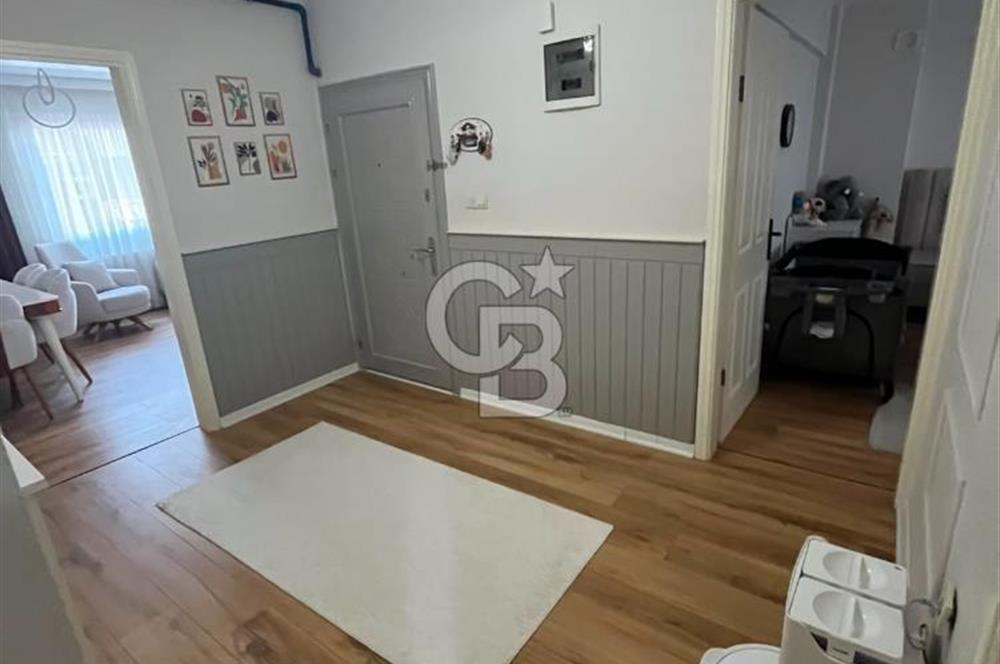 BAYRAKLI ONUR MAHALLESİ'NDE FERAH 3+1 KİRALIK DAİRE