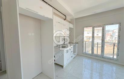 Yeni Belediye Arkası Sıfır Bina Yerden Isıtmalı Kiralık 1+1Daire