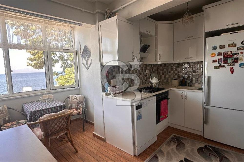 MUDANYA,ÖMER BEY MH.DENİZ MANZARALI SATILIK 2+1 DAİRE