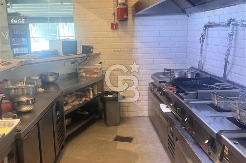 Sinpaş Finans Merkezine Yakın Faal Durumda Devren Kiralık