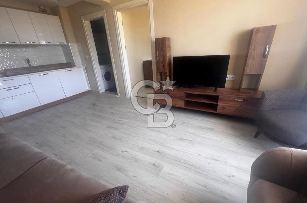 Sümer Mahallesinde 1+1 Eşyalı satılık daire