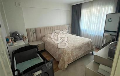 BAYRAKLI ONUR MAHALLESİ'NDE FERAH 3+1 KİRALIK DAİRE