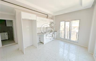 Yeni Belediye Arkası Sıfır Bina Yerden Isıtmalı Kiralık 1+1Daire
