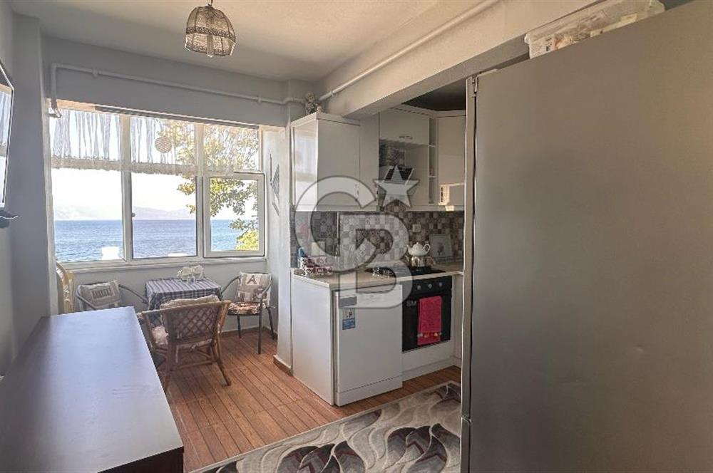 MUDANYA,ÖMER BEY MH.DENİZ MANZARALI SATILIK 2+1 DAİRE