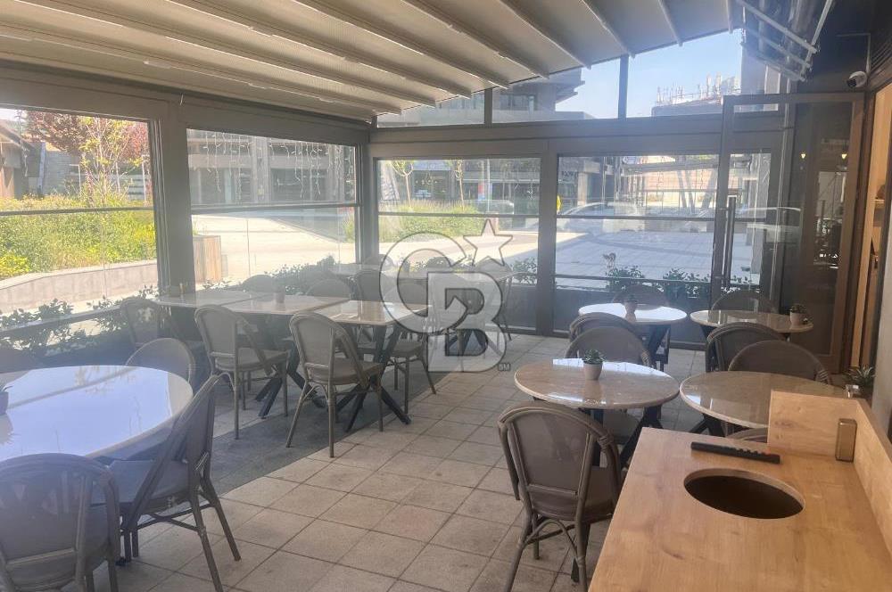 Sinpaş Finans Merkezine Yakın Faal Durumda Devren Kiralık