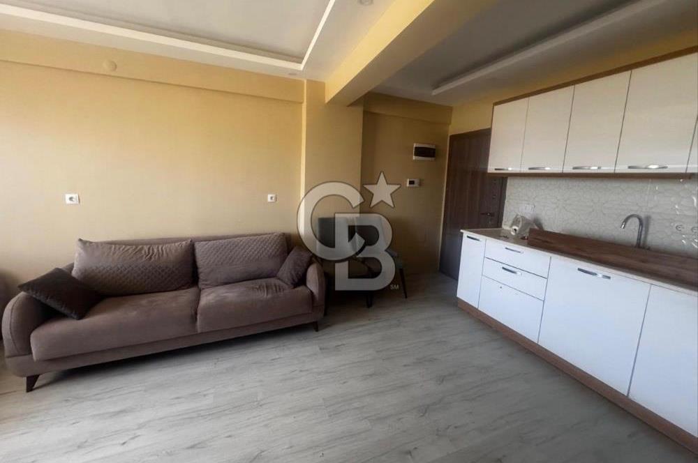 Sümer Mahallesinde 1+1 Eşyalı satılık daire