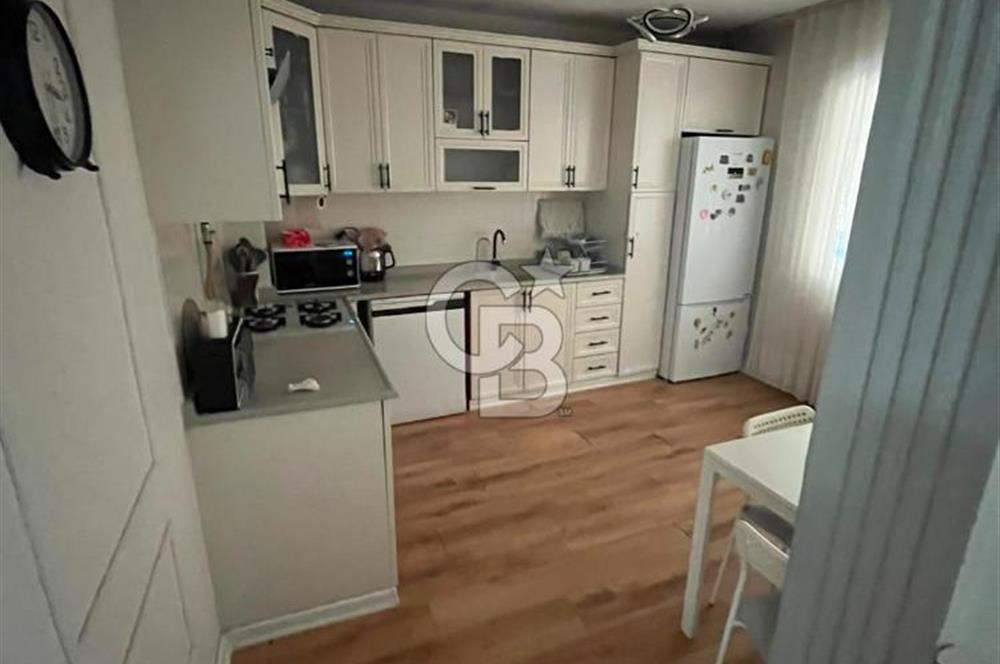BAYRAKLI ONUR MAHALLESİ'NDE FERAH 3+1 KİRALIK DAİRE