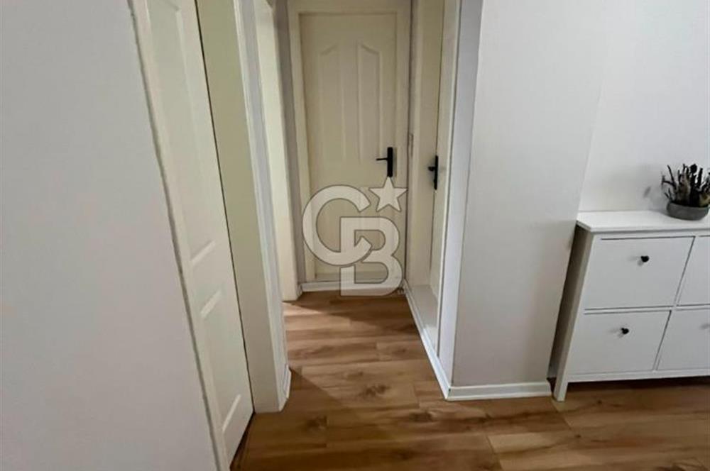 BAYRAKLI ONUR MAHALLESİ'NDE FERAH 3+1 KİRALIK DAİRE
