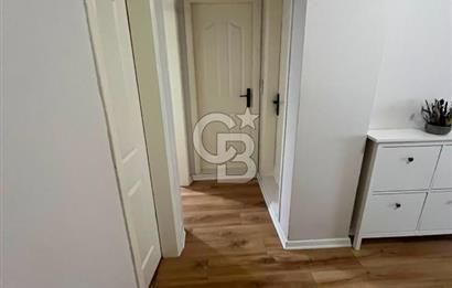 BAYRAKLI ONUR MAHALLESİ'NDE FERAH 3+1 KİRALIK DAİRE