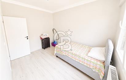 KİRALIK | Seyrek'te Havuz Cepheli, Eşyalı, 1 + 1 Daire