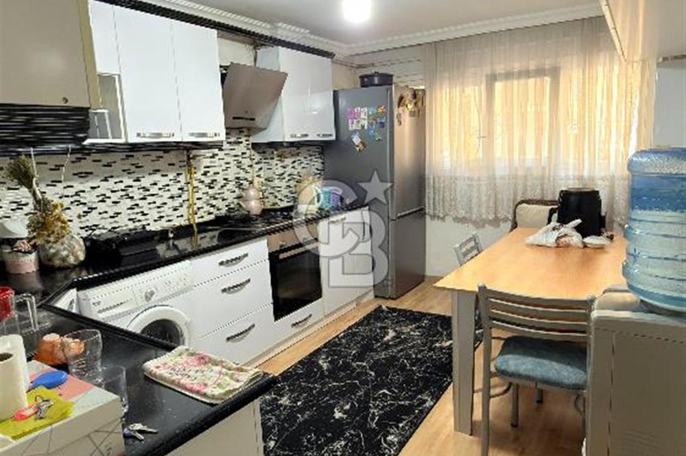 POLİGON METRO DURAĞI YÜRÜME MESAFESİNDE SATILIK YAPILI 3+1 DAİRE
