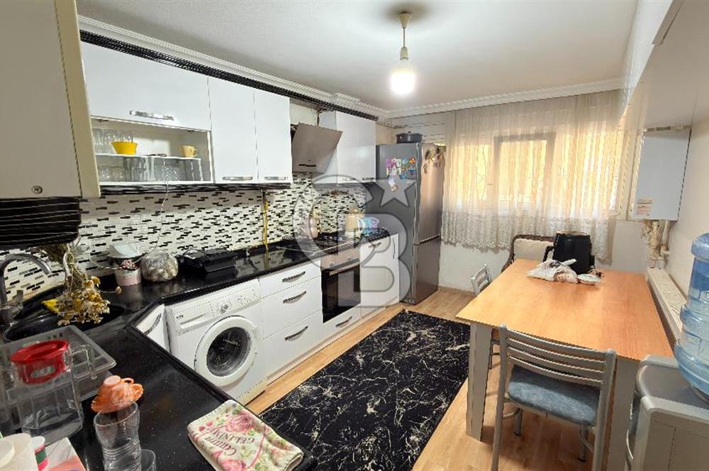POLİGON METRO DURAĞI YÜRÜME MESAFESİNDE SATILIK YAPILI 3+1 DAİRE