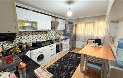 POLİGON METRO DURAĞI YÜRÜME MESAFESİNDE SATILIK YAPILI 3+1 DAİRE