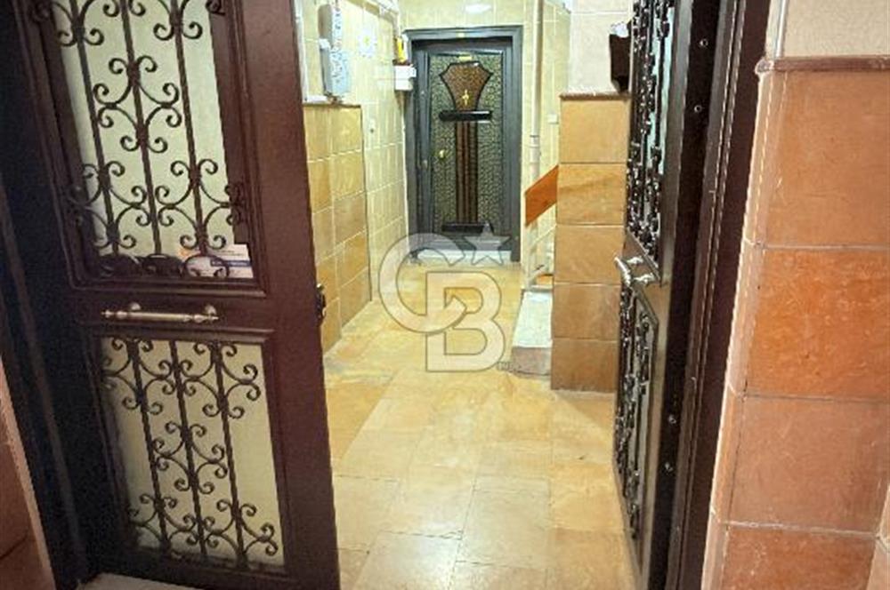 POLİGON METRO DURAĞI YÜRÜME MESAFESİNDE SATILIK YAPILI 3+1 DAİRE