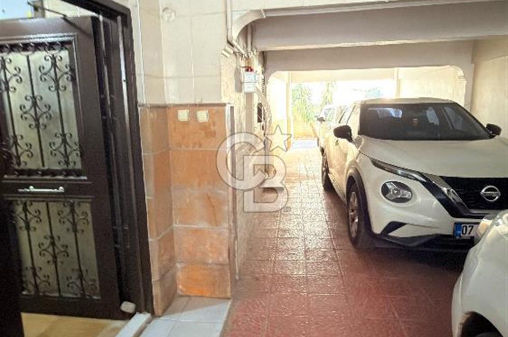 POLİGON METRO DURAĞI YÜRÜME MESAFESİNDE SATILIK YAPILI 3+1 DAİRE