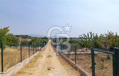 bornova yakaköyde 2700m2 yatırımlık tarla 
