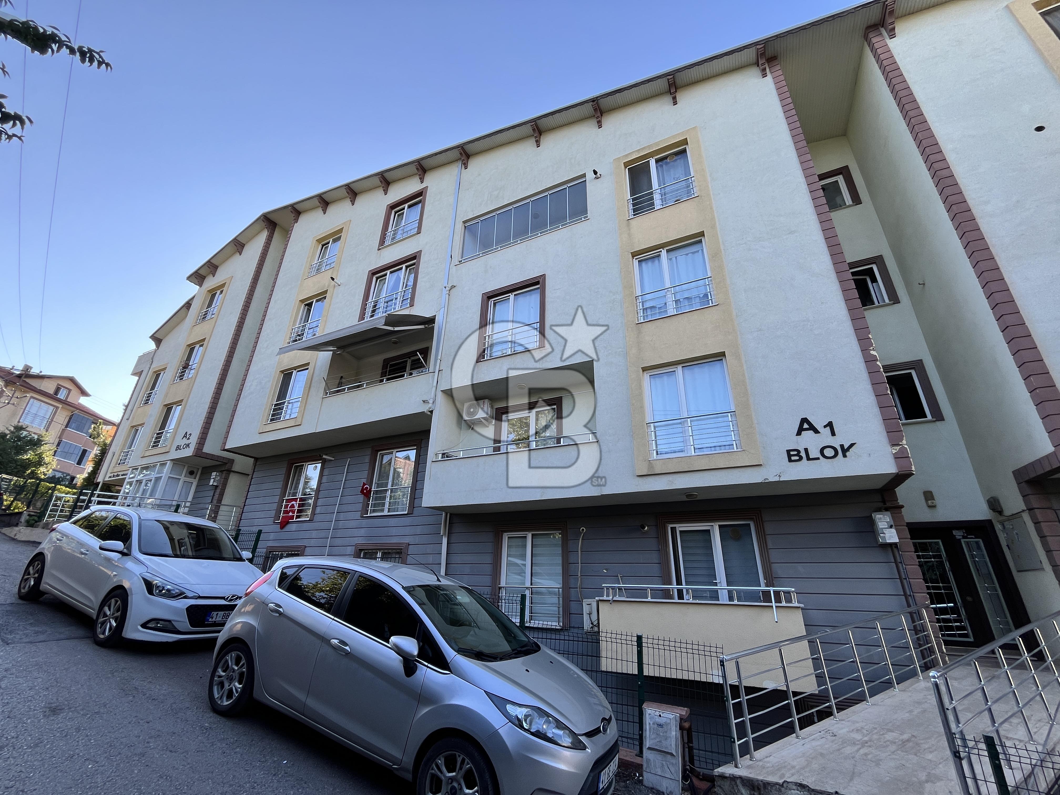 İzmit Şirintepe Plajyolu 2+1 Ara Kat Satılık Daire