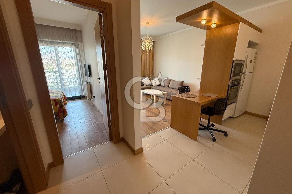 Mavişehir Modern 4 Eşyalı Kiralık 1+1 Daire