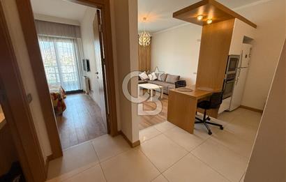 Mavişehir Modern 4 Eşyalı Kiralık 1+1 Daire