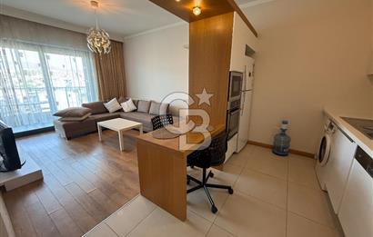 Mavişehir Modern 4 Eşyalı Kiralık 1+1 Daire