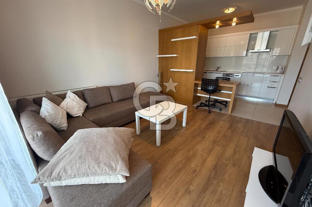 Mavişehir Modern 4 Eşyalı Kiralık 1+1 Daire