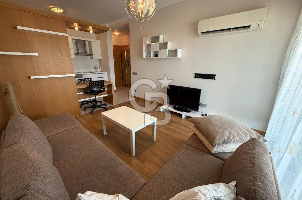 Mavişehir Modern 4 Eşyalı Kiralık 1+1 Daire