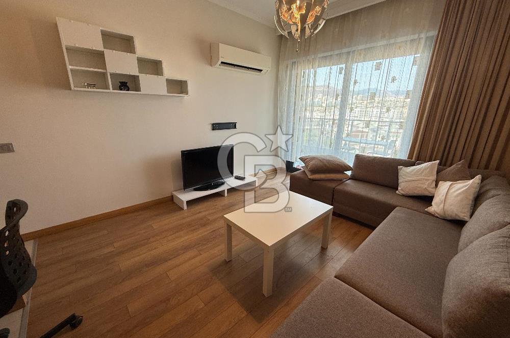 Mavişehir Modern 4 Eşyalı Kiralık 1+1 Daire