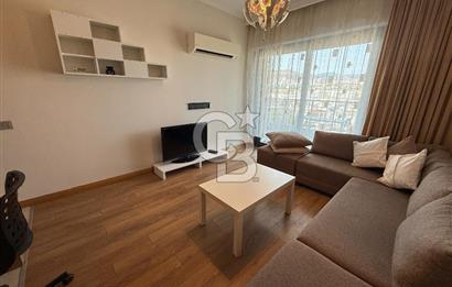 Mavişehir Modern 4 Eşyalı Kiralık 1+1 Daire