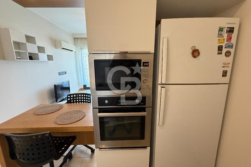 Mavişehir Modern 4 Eşyalı Kiralık 1+1 Daire