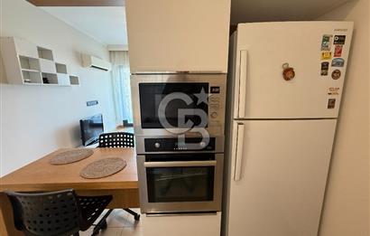 Mavişehir Modern 4 Eşyalı Kiralık 1+1 Daire