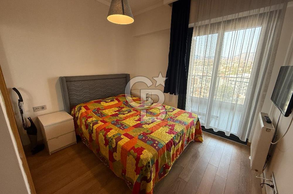 Mavişehir Modern 4 Eşyalı Kiralık 1+1 Daire