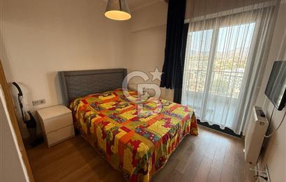 Mavişehir Modern 4 Eşyalı Kiralık 1+1 Daire