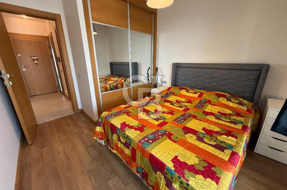 Mavişehir Modern 4 Eşyalı Kiralık 1+1 Daire