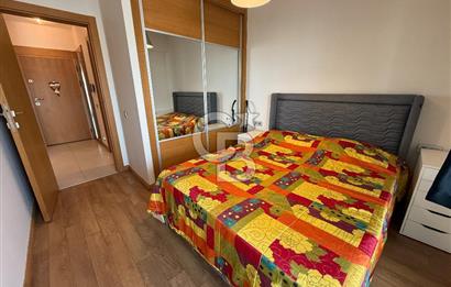 Mavişehir Modern 4 Eşyalı Kiralık 1+1 Daire