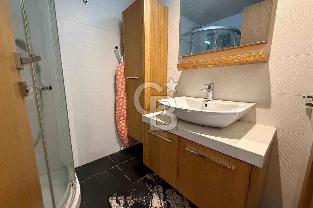 Mavişehir Modern 4 Eşyalı Kiralık 1+1 Daire