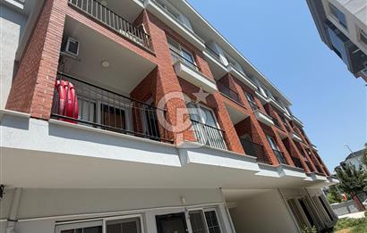SEYREK VİLLARİMA SUİTS SİTESİNDE KİRALIK 1+1 DAİRE