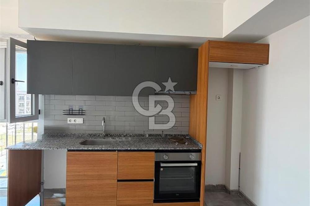 SEYREK VİLLARİMA SUİTS SİTESİNDE KİRALIK 1+1 DAİRE