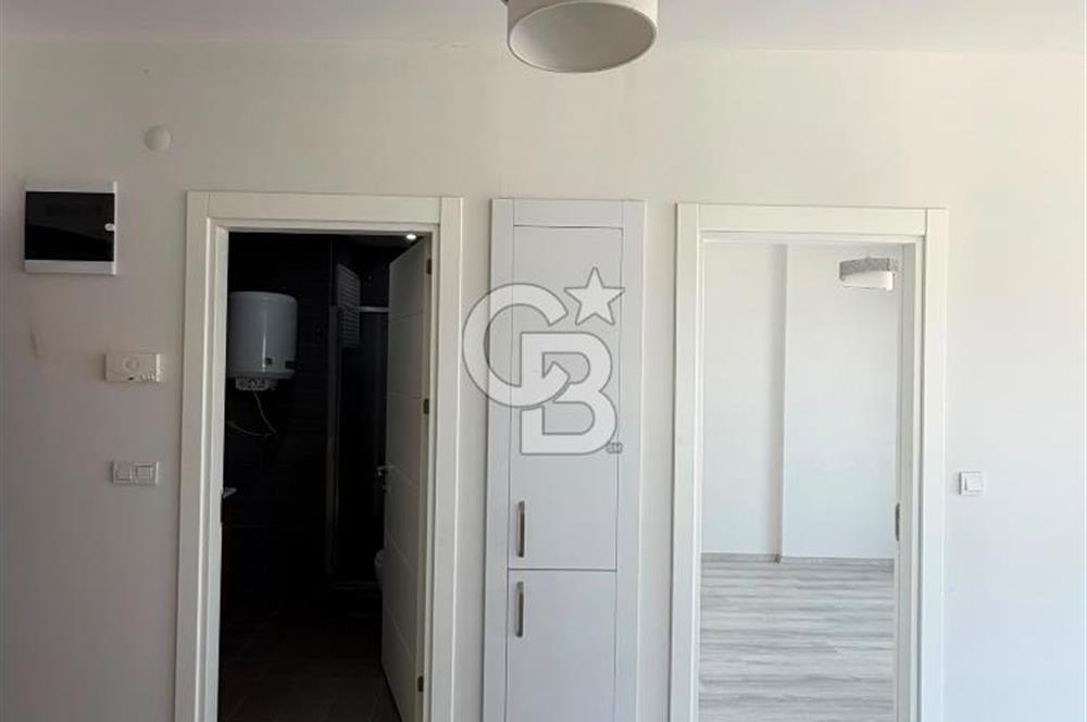 SEYREK VİLLARİMA SUİTS SİTESİNDE KİRALIK 1+1 DAİRE