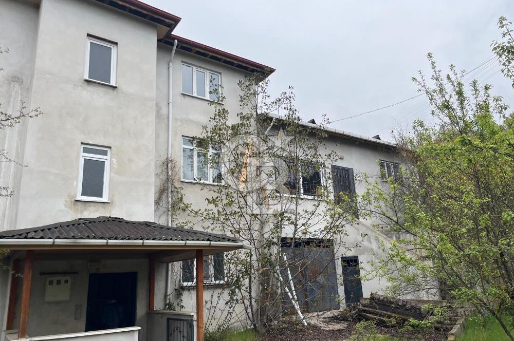 SAKARYA GEYVE EPÇELER'DE 4000 M2 MEYVE BAHÇESİ İÇERİSİNDE 3 KATLI BİNA